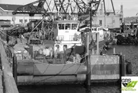 Kapal kerja untuk dijual