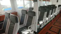 Kapal feri untuk dijual