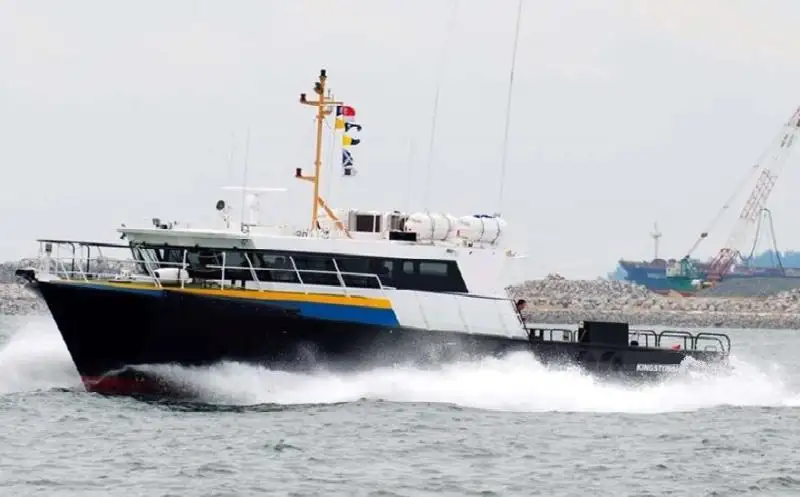 Kapal anak kapal untuk dijual