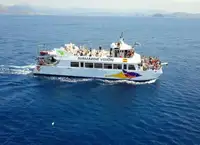 Kapal penumpang untuk jualan