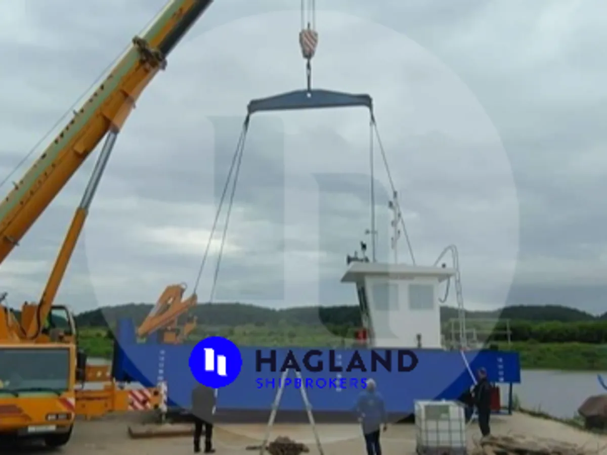 General Cargo/Multi-purpose untuk dijual