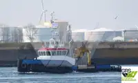 Kapal kerja untuk dijual