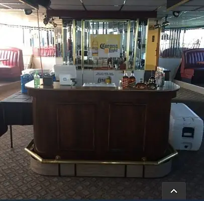 Kapal penumpang untuk dijual