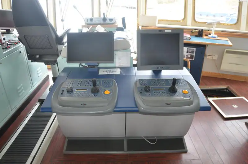 Kapal tunda untuk dijual