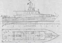 Kapal pandu untuk dijual