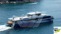 Kapal penumpang untuk dijual