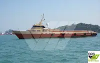 Kapal perkhidmatan ladang angin untuk dijual