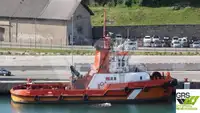Kapal tunda untuk dijual