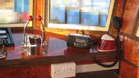 Kapal kerja untuk dijual