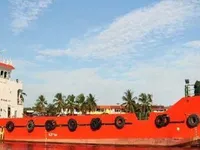 Kapal pendaratan, tangki untuk dijual