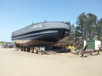 Kapal tunda untuk dijual