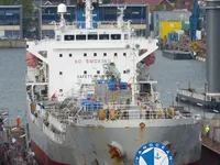 Tangki minyak/kimia untuk dijual