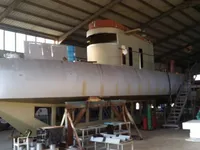 Bot pelancongan untuk dijual