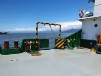 Kapal reefer untuk jualan