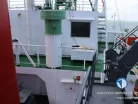Tangki minyak/kimia untuk dijual