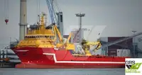 Kapal bekalan platform (PSV) untuk jualan