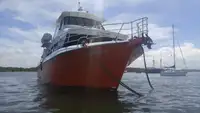 Kapal anak kapal untuk dijual