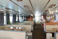 Kapal penumpang untuk jualan