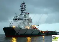 Kapal bekalan untuk dijual