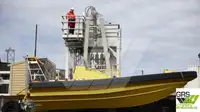 Kapal perkhidmatan ladang angin untuk dijual