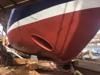 Kapal kerja untuk dijual