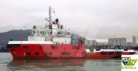 Kapal bekalan untuk jualan