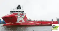 Kapal bekalan platform (PSV) untuk dijual