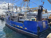Kapal pukat untuk dijual