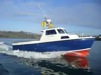 Kapal cutter untuk dijual