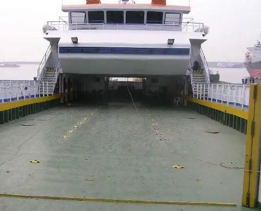 Kapal pendaratan, tangki untuk dijual