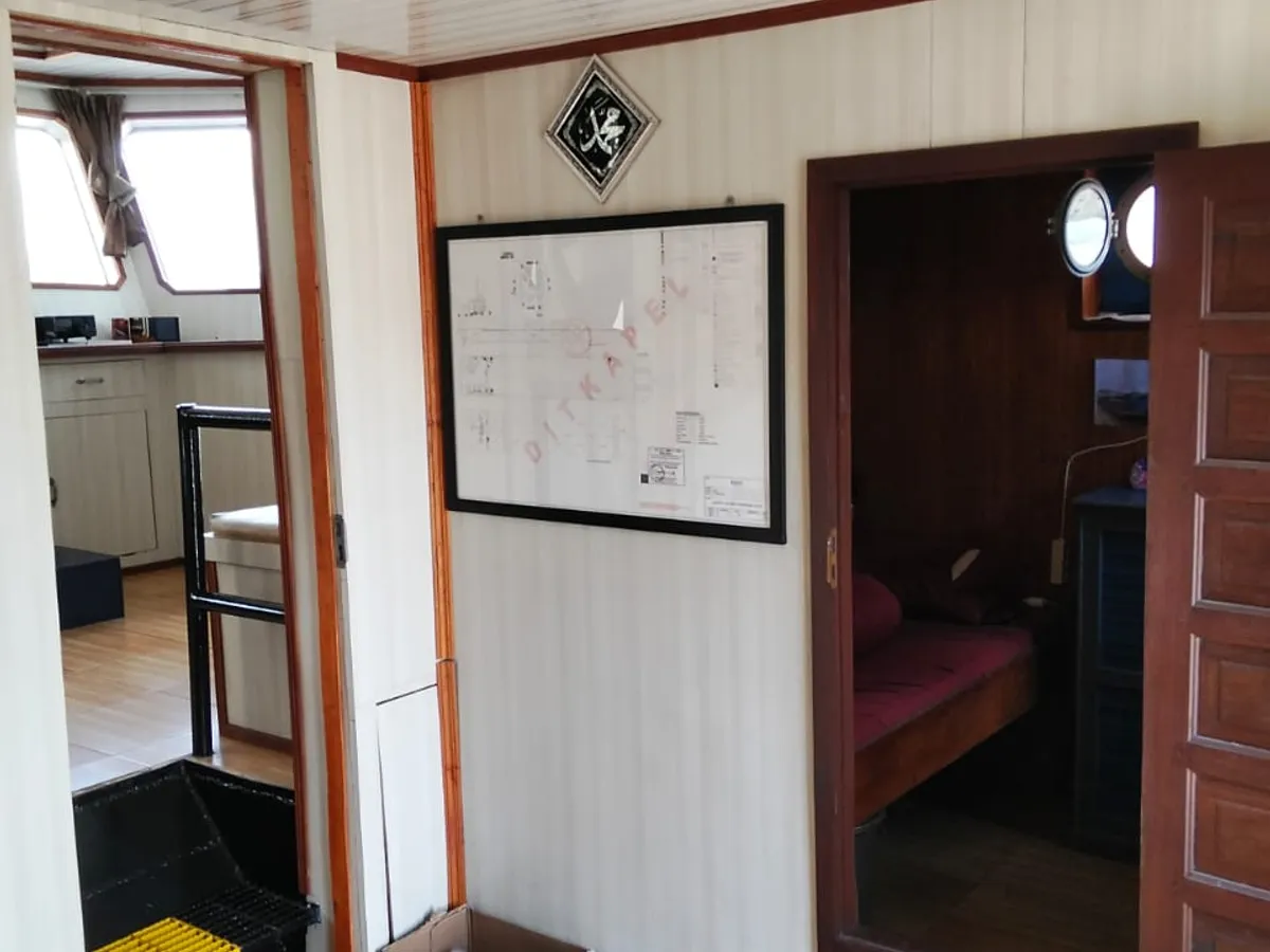 Kapal pendaratan, tangki untuk dijual