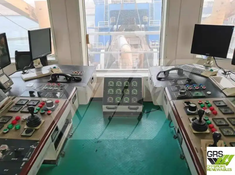 Kapal pengorek untuk dijual