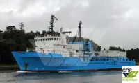 Kapal bekalan untuk dijual