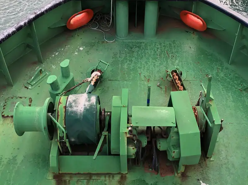 Kapal tunda untuk dijual