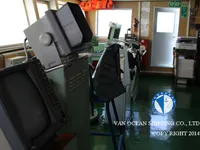 Tangki minyak/kimia untuk dijual