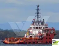 Kapal bekalan untuk dijual