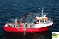 Kapal tinjauan untuk jualan