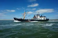 Kapal penumpang untuk jualan