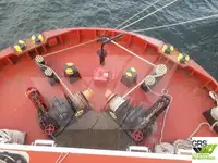 Kapal bekalan platform (PSV) untuk dijual