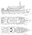 Kapal feri untuk dijual