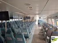 Kapal penumpang untuk dijual