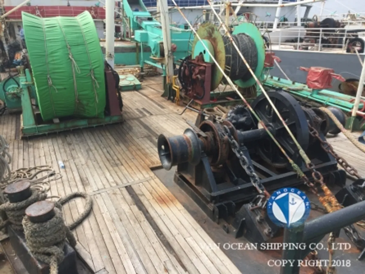 Kapal pencari sotong untuk dijual