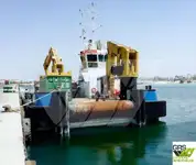 Kapal kerja untuk dijual