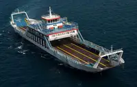 Ro-Ro ship untuk jualan