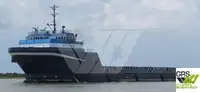 Kapal bekalan untuk dijual