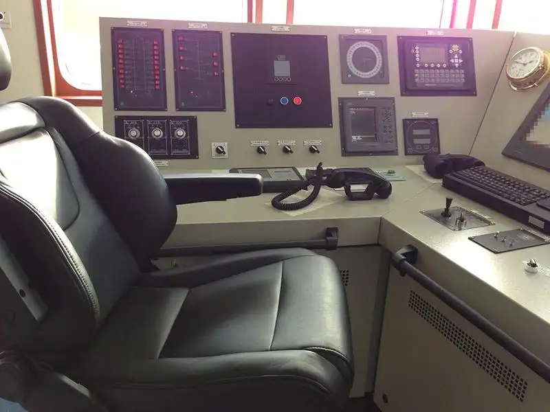 Kapal tunda untuk dijual