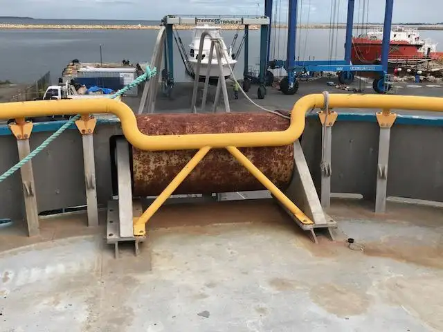 Kapal tunda untuk dijual