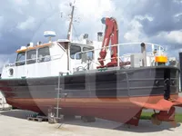 Kapal tinjauan untuk dijual