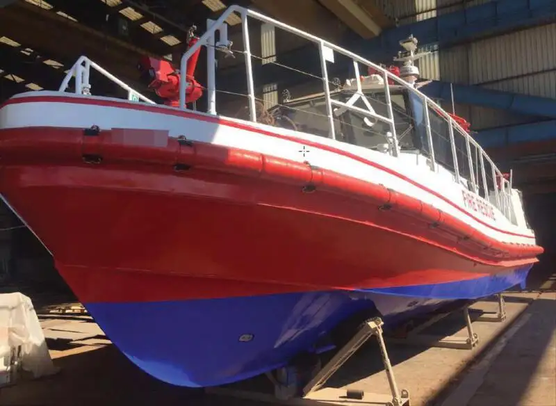 Kapal kerja untuk dijual