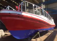Kapal kerja untuk dijual